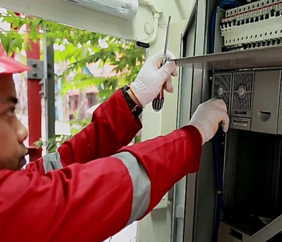 Power Maintenance Technician