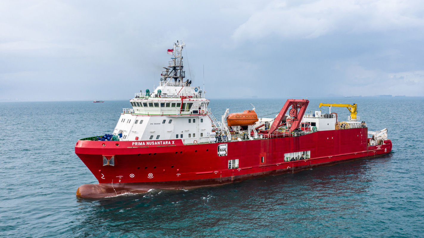 CS Prima Nusantara X