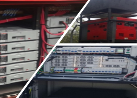 Power as a Service Concept