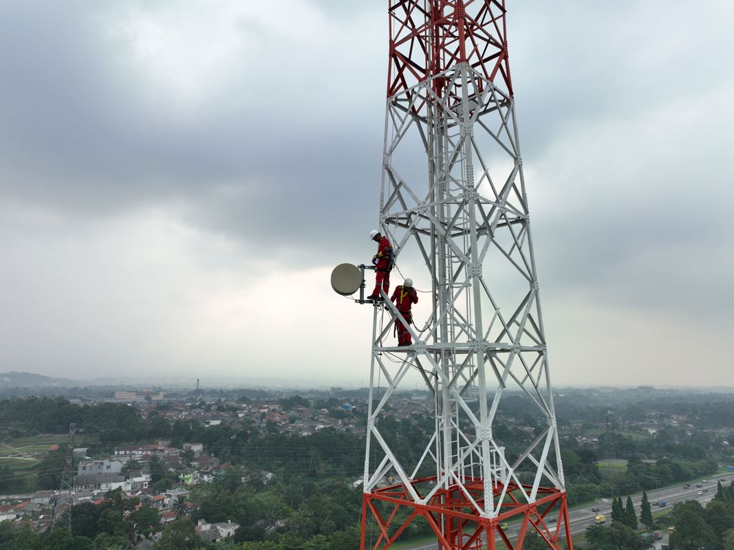 Telecommunication Tower Infrastructure
