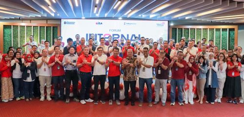 TELKOM GROUP LAKSANAKAN FORUM INTERNAL AUDIT TRIWULAN III 2025 UNTUK ...