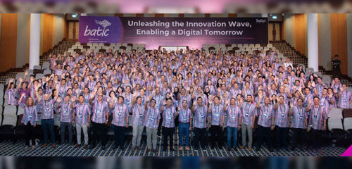 Telkominfra Sukseskan Batic 2023 Telkominfra