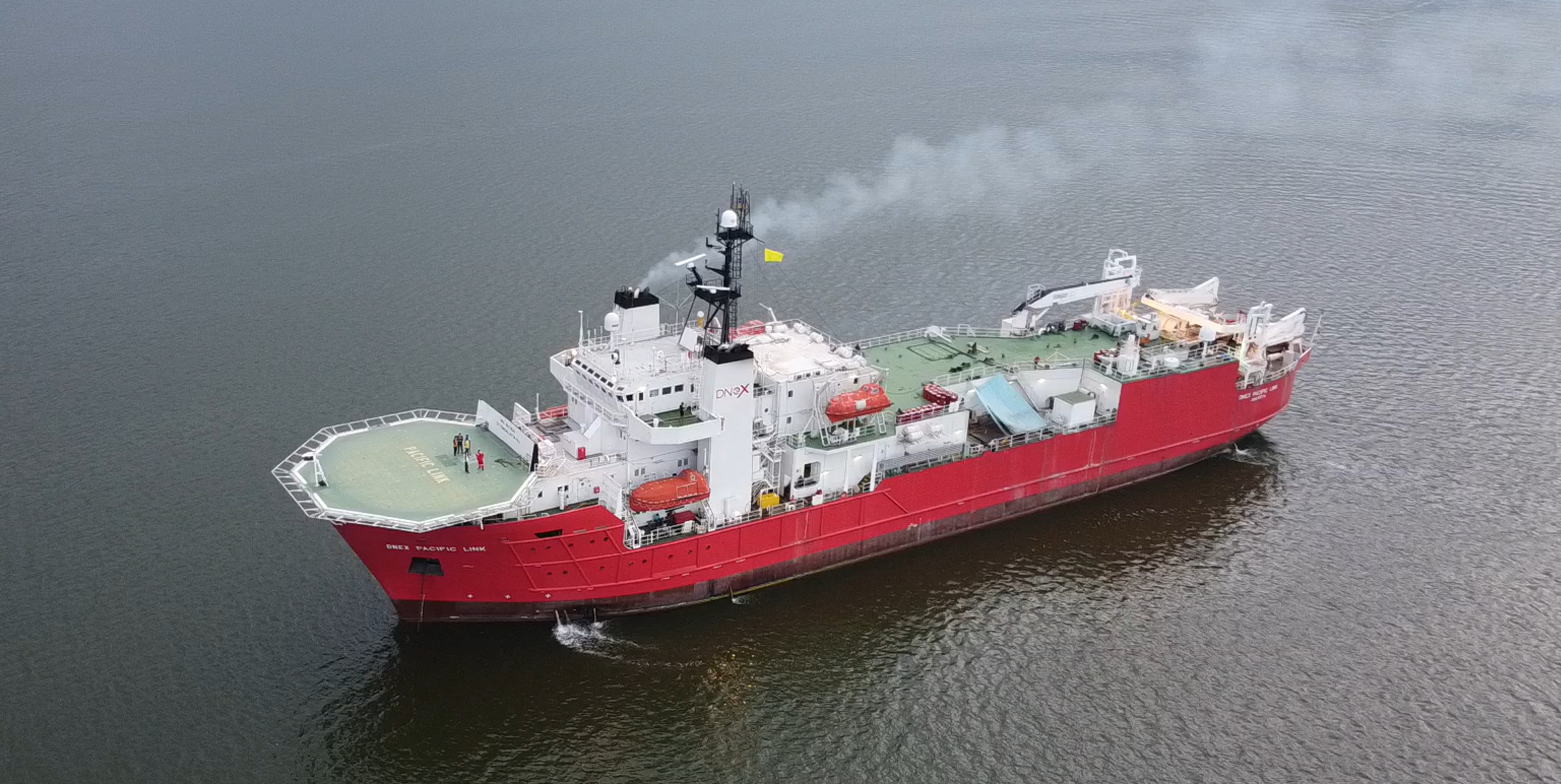 SUBMARINE CABLE SERVICES TELKOMINFRA
